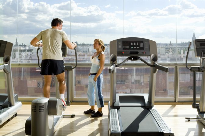 Wat is beter voor u, joggen of elliptisch?