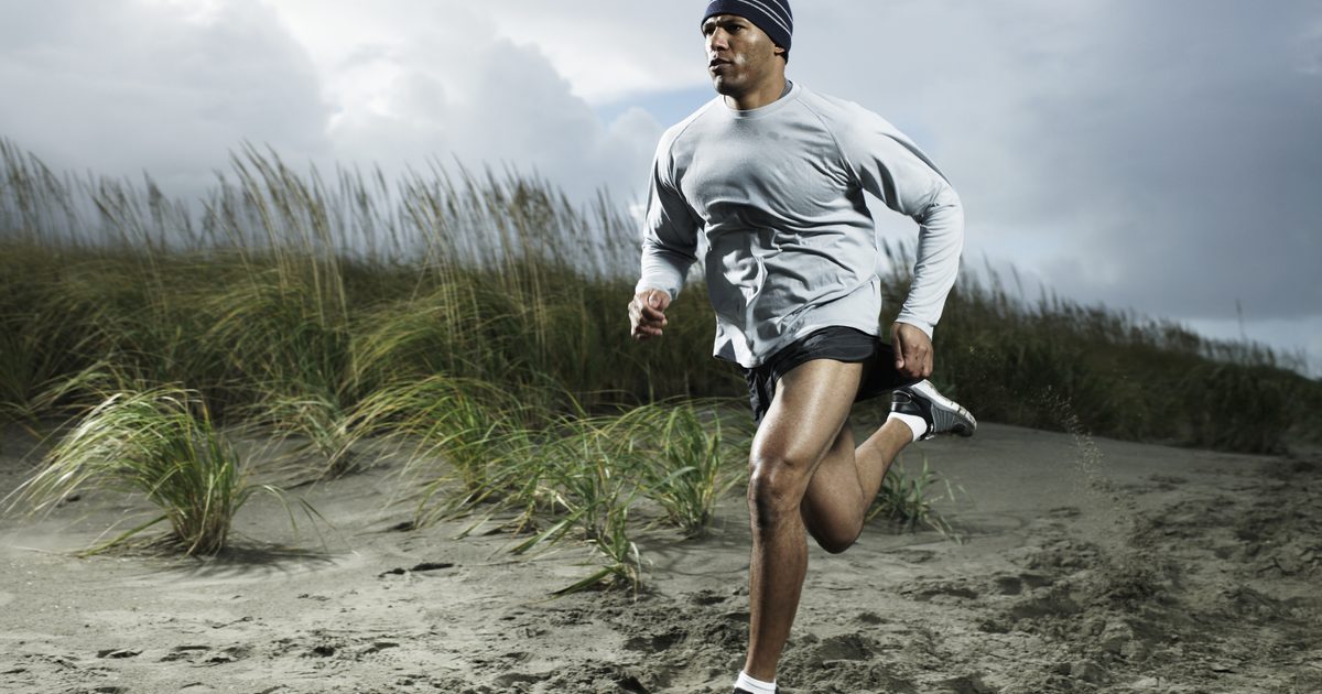 Co je lepší jogging nebo sprinting?