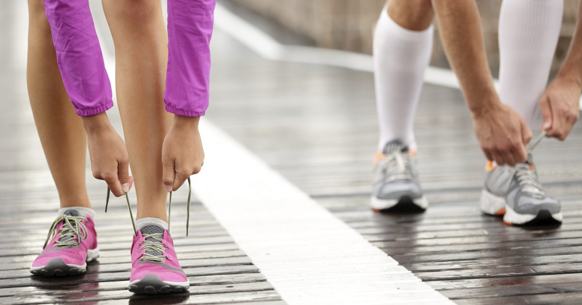Was ist der Unterschied zwischen Laufschuhen für Damen und Herren?