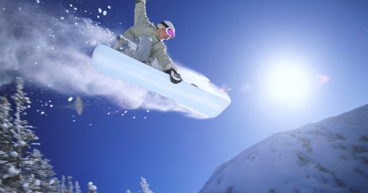 Was ist ein Directional Twin Snowboard?