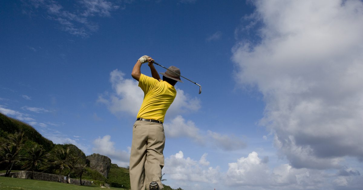 Čo je prvý krok v Golf Downswing?