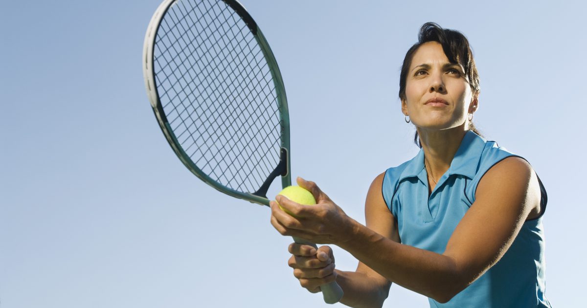 Kaj je idealna vadba za teniškega igralca?