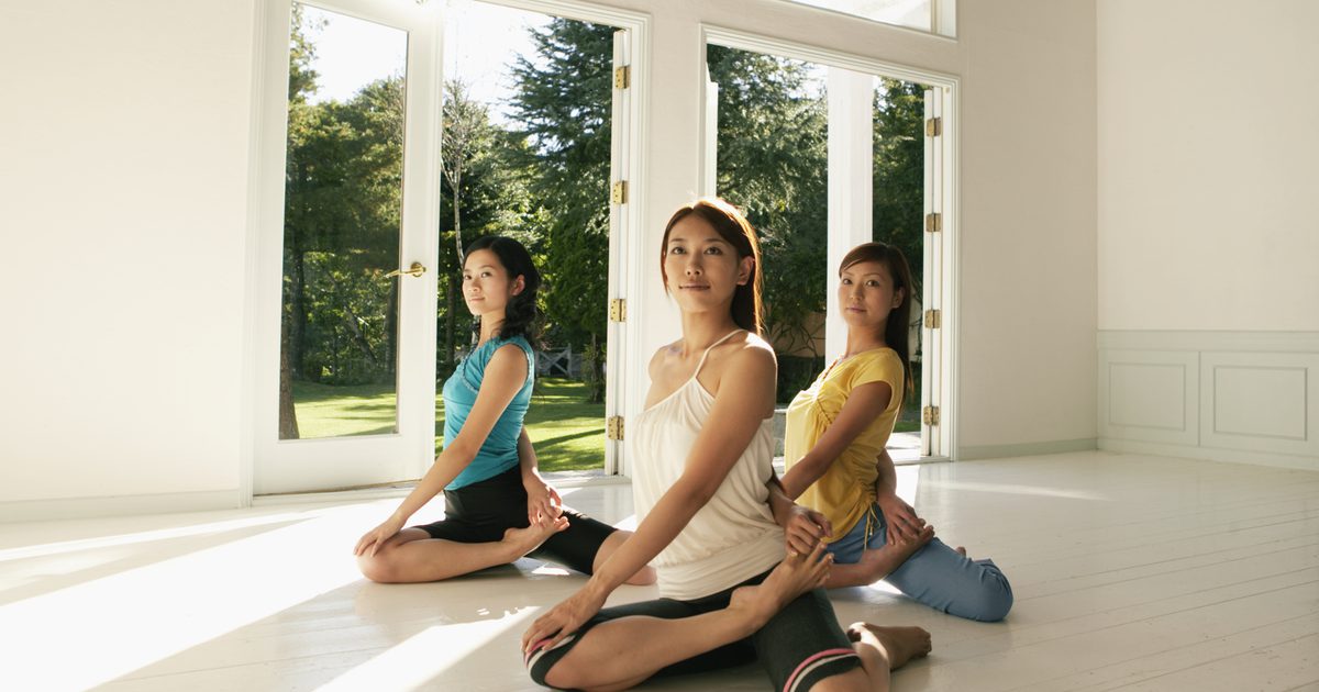 Hva er Shakti Yoga?