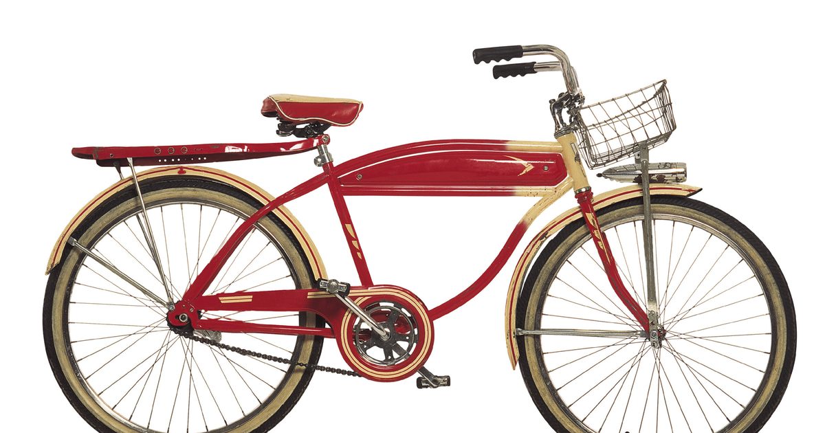 Vilken typ av cykelrör ska du använda för en cruisercykel?