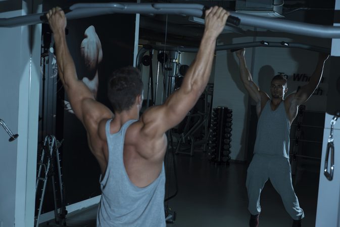 Hvilke muskler gør pull-ups bedre?