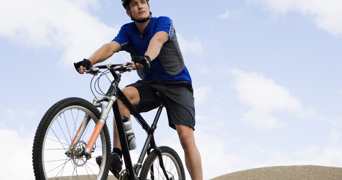 साइकल चलाना क्या मांसपेशियों बनाता है?