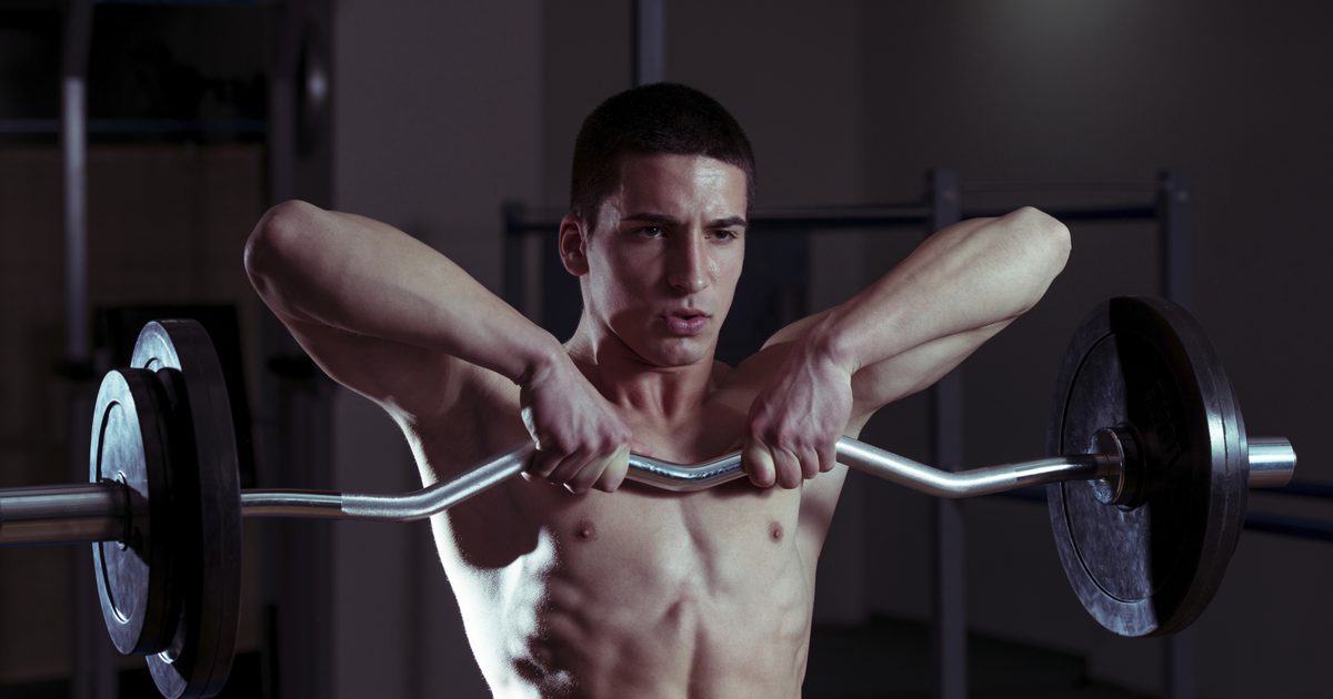 मांसपेशियों को प्रशिक्षण पर वापस फोकस करना चाहिए