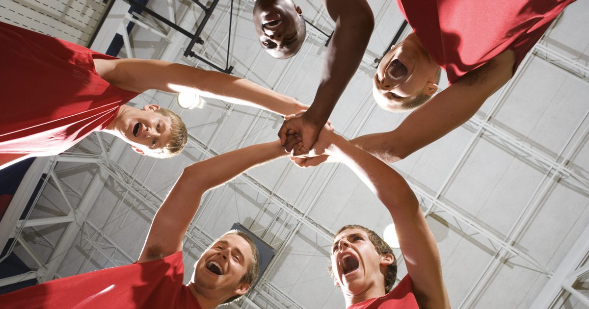 Jakie cechy fizyczne składają się na gracza koszykówki?