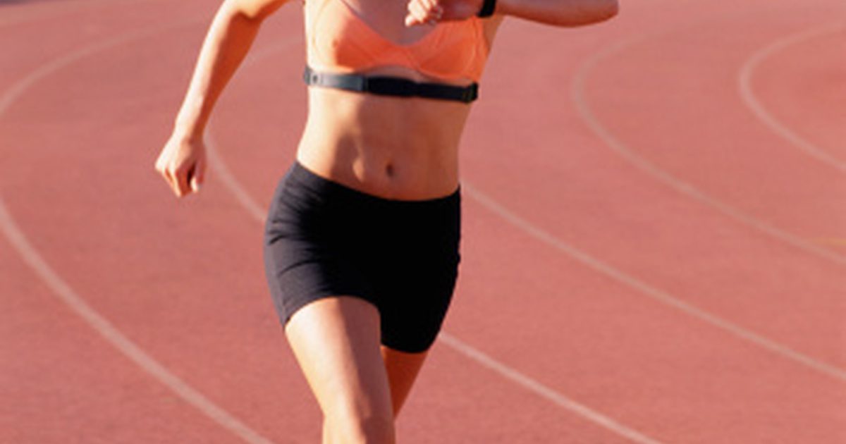 भारी व्यायाम के दौरान एथलीट की हृदय गति क्या होनी चाहिए?