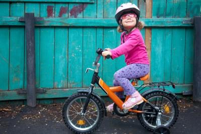Hvilken størrelse cykel er bedst til en 6-årig?