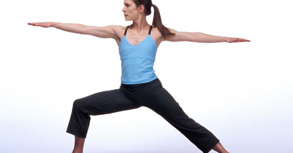 Vilken sida är den högra sidan av en yogamatta?