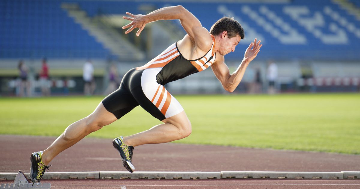 Hvorfor Sprinting er ikke kun for atleter