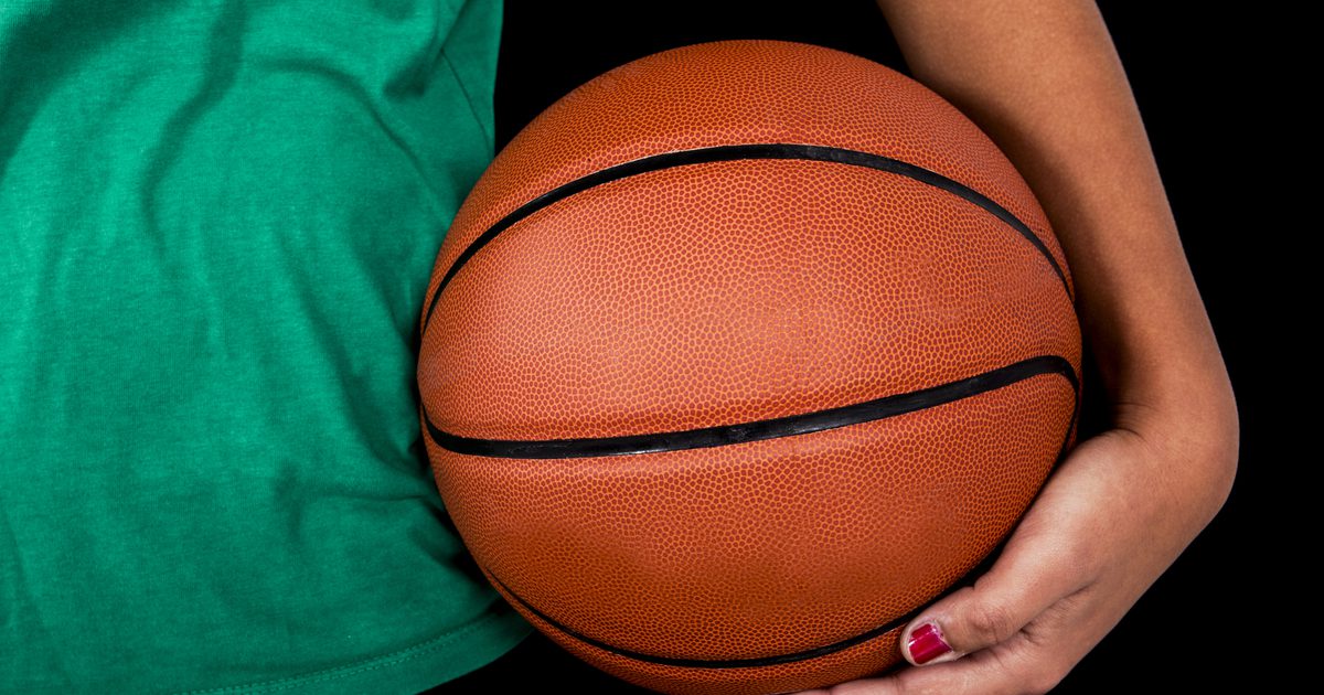 Kvinner Basketball Conditioning Øvelser