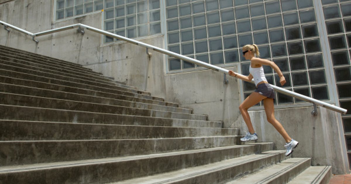 Træning fordelene ved Stairmaster