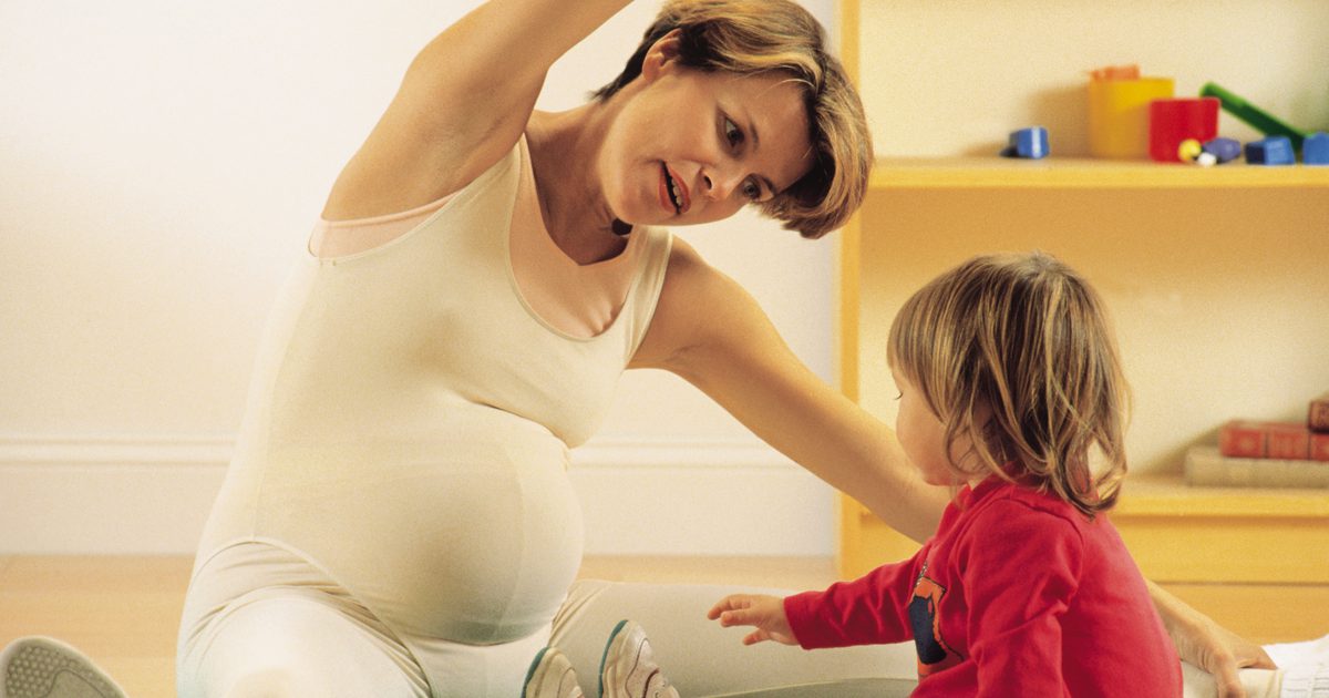 Træningsprogrammer for gravide kvinder