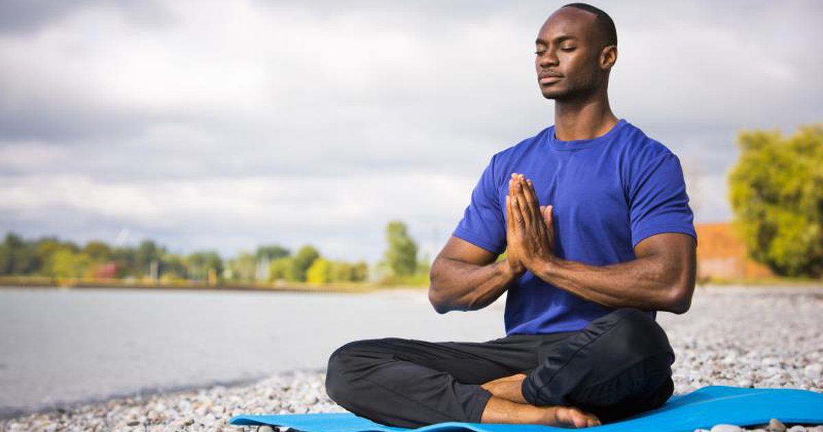 Yoga Asanas für Prostata Gesundheit