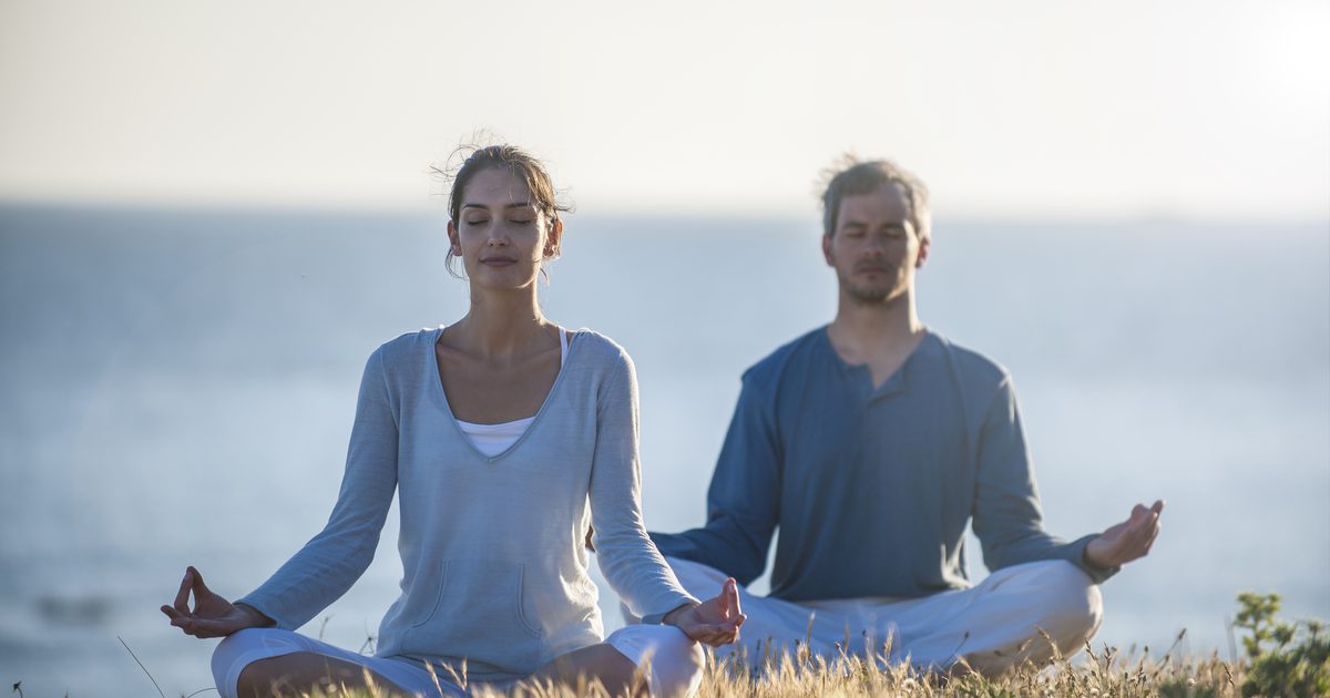 Yoga øker helsen din på flere måter enn du skjønner