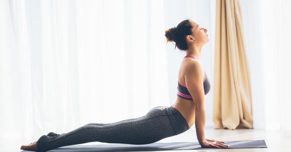 Yoga for å forbedre sirkulasjonen