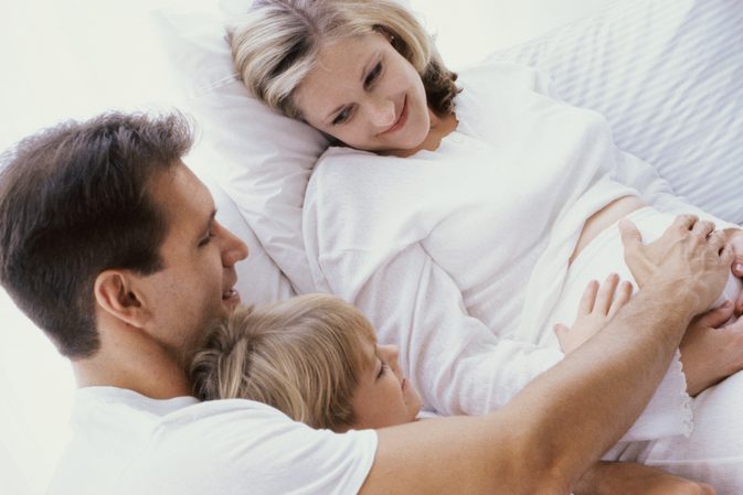 10 седмици бременни симптоми