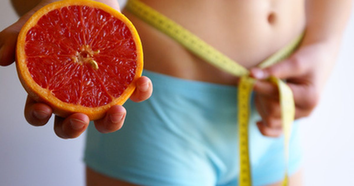 21 Tage Grapefruit-Diät