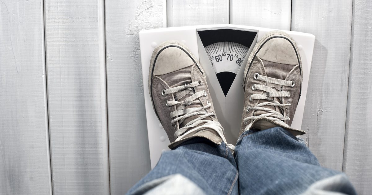 3 tips om een ​​plateau met gewichtsverlies voorbij te gaan