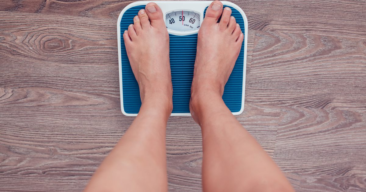5 dingen om te weten over de gevaren van snel gewichtsverlies