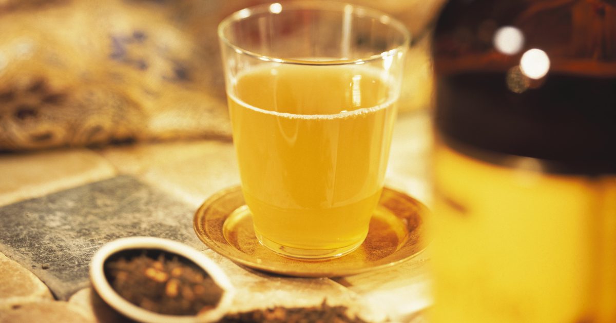 Over Kombucha-thee en gewichtsverlies