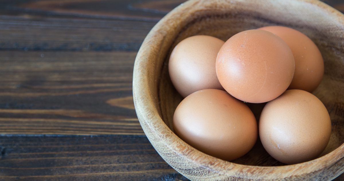 Sind Eier schlecht zu essen beim Abnehmen?