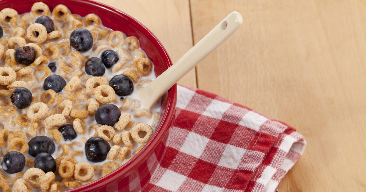 Är Multi Grain Cheerios Healthy?