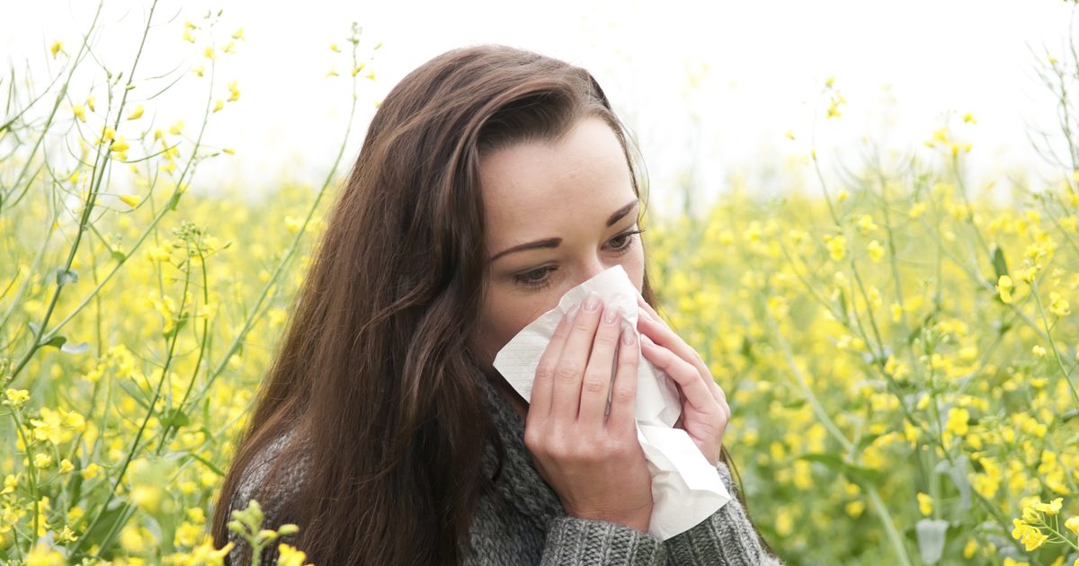 Existujú alergie, ktoré vás znižujú?