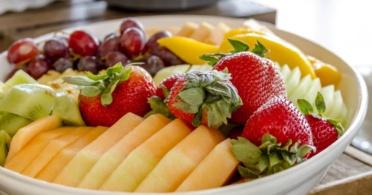 Existuje nebezpečenstvo ovocnej stravy?