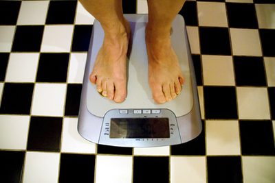 Na jaké hmotnosti je osoba považována za podváhu?