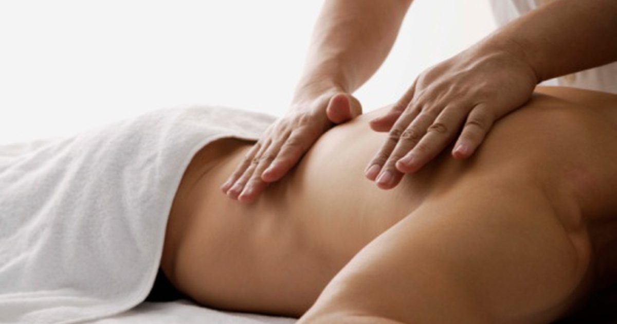 Ayurvedisk massage för viktminskning