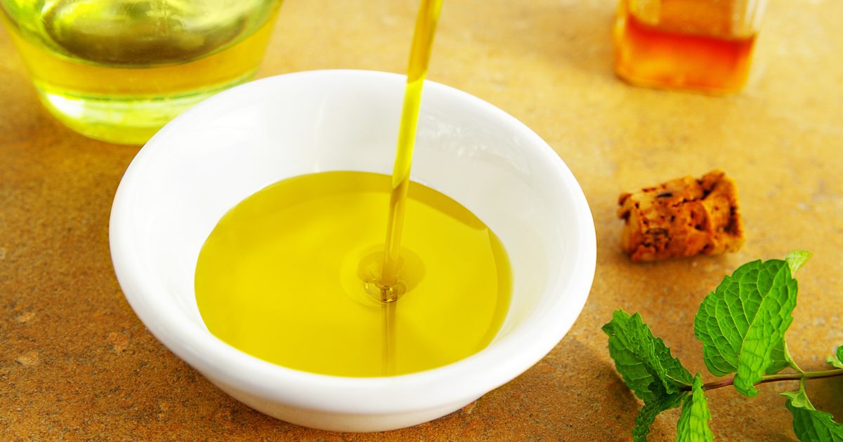Fördelar med att dricka en sked extra extra olivolja för att gå ner i vikt