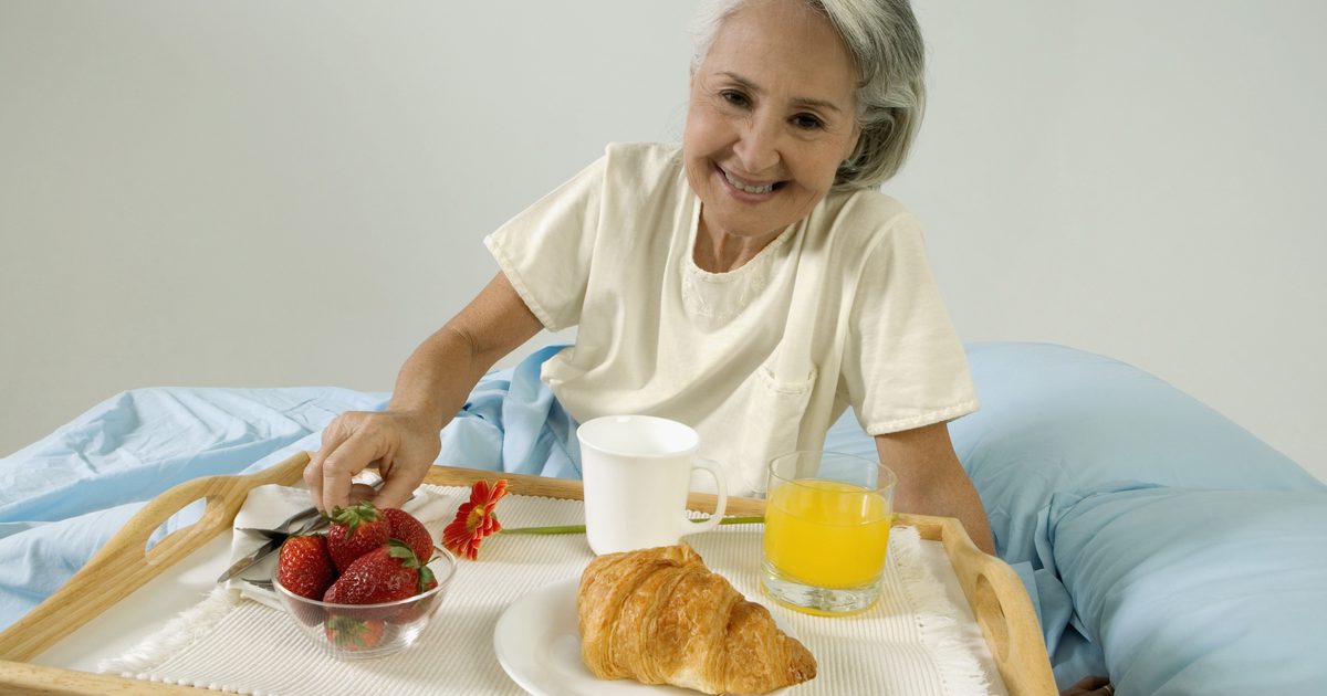 Najlepšie potraviny, ktoré je možné jesť pre pacientov s Parkinsonovou chorobou