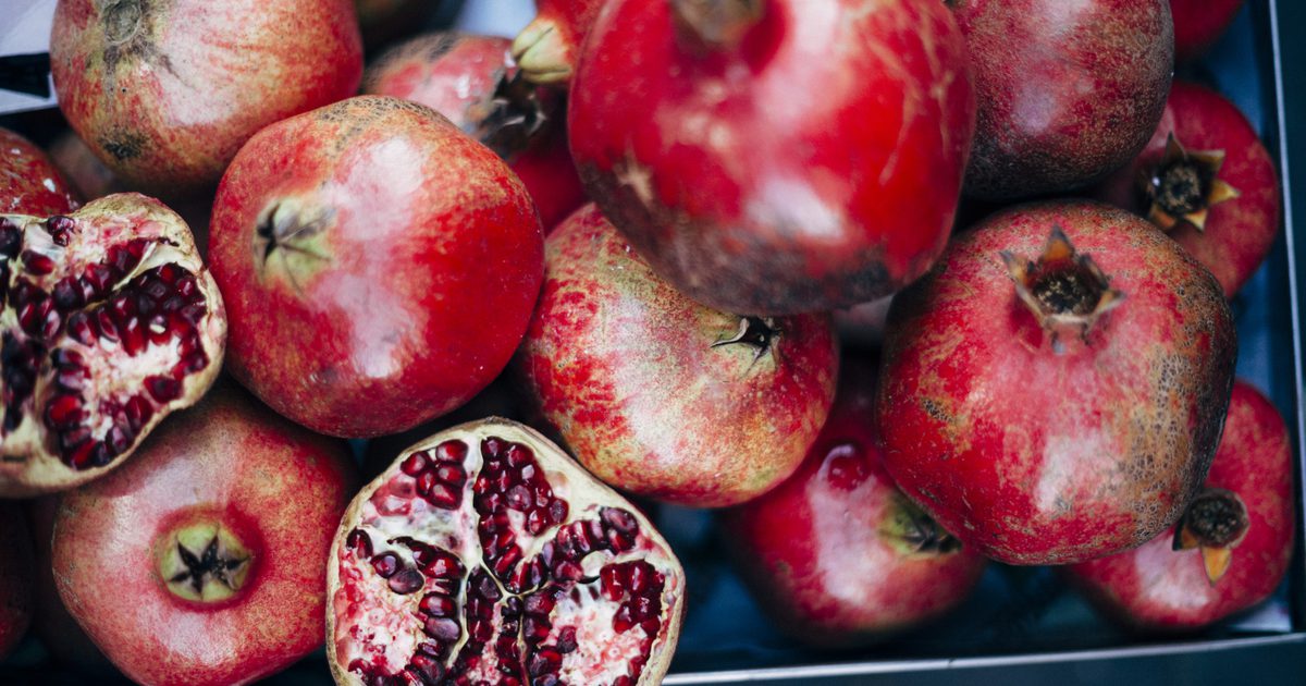 Bästa frukter för anti-parasit diet