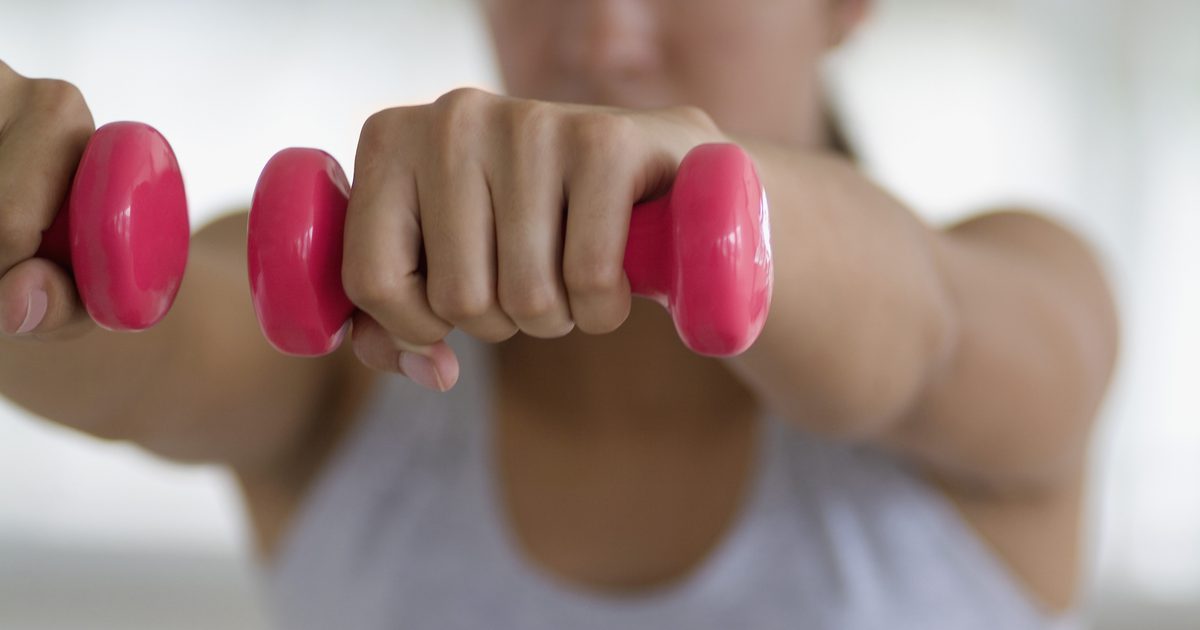 Die besten Gym-Übungen, um 40-Plus-Pfund zu verlieren