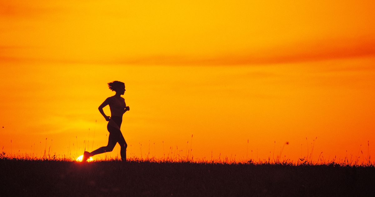 Den bedste jogging øvelse for fedt tab