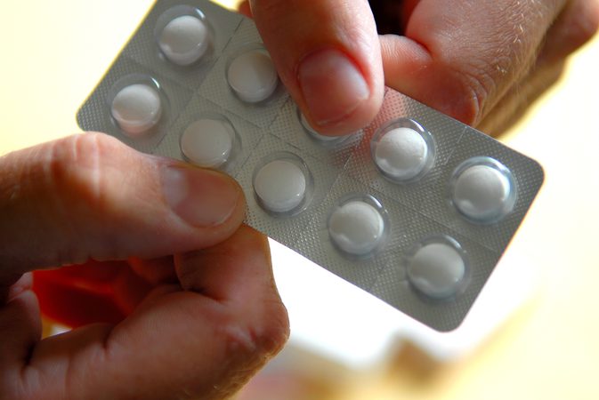 De beste vrij verkrijgbare pillen voor vrouwen