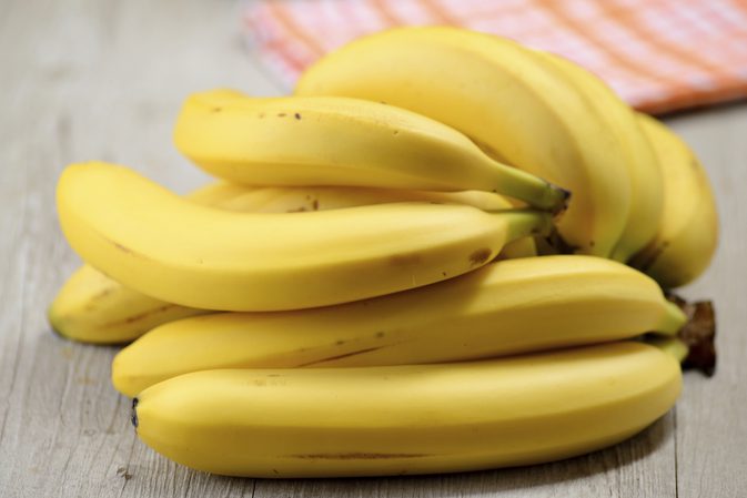 Der beste Weg, Bananen zu einfrieren