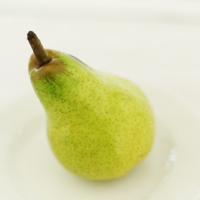 Najlepszy sposób na peel pear