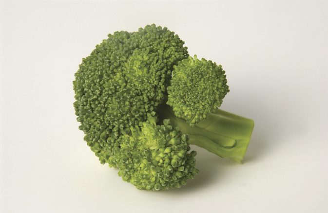 Najboljši način jesti sirove brokolije