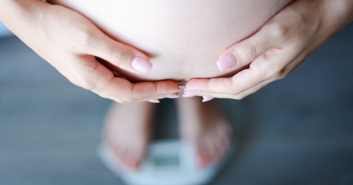 BMI kalkulator za nosečnost