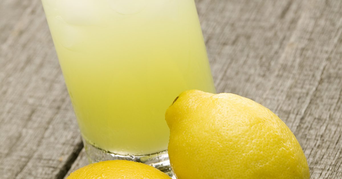 Kan drikke citron og Cayenne hjælpe dig med at tabe sig?
