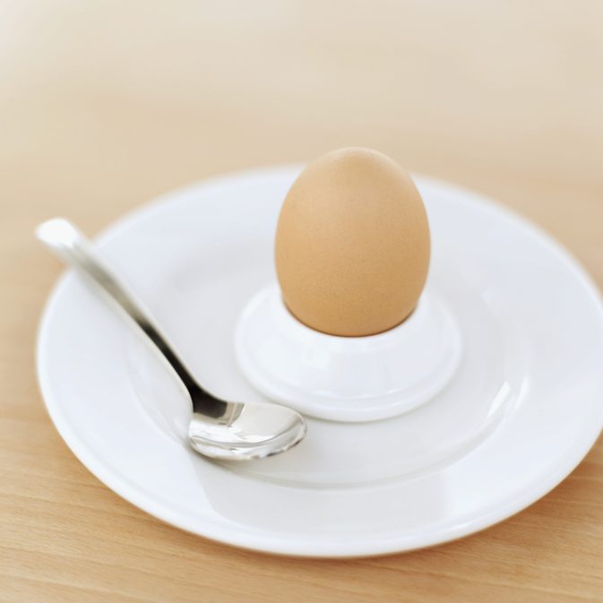 Kan het eten van 30 gram eiwit elke ochtend u helpen om af te vallen?