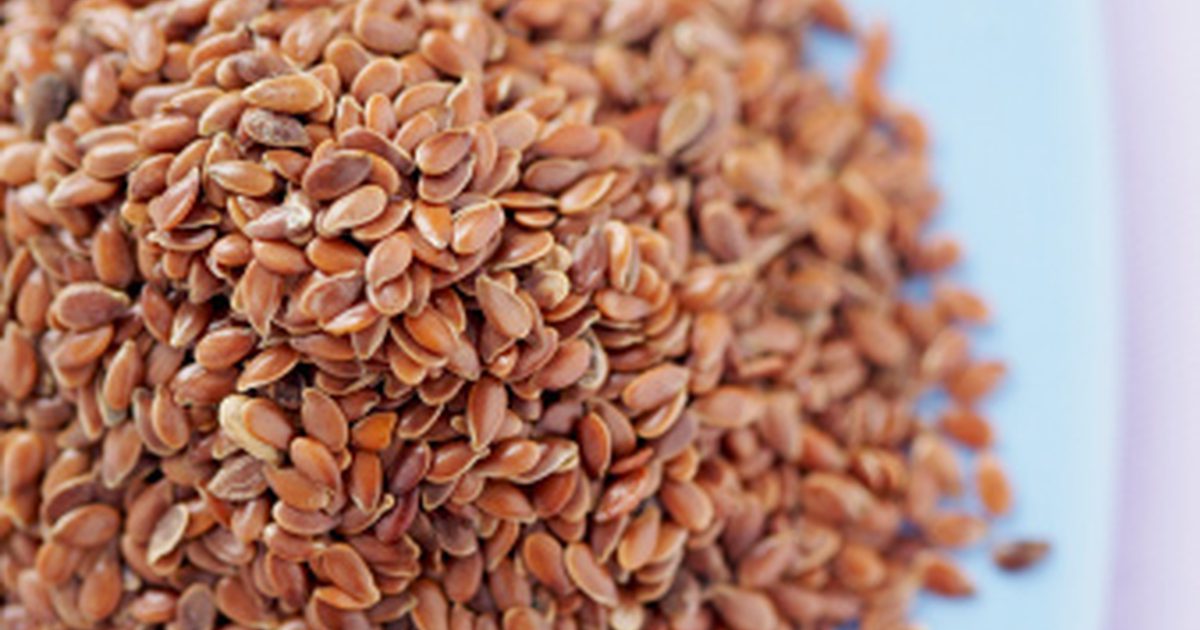 Může lněné semínko způsobit ztrátu hmotnosti?