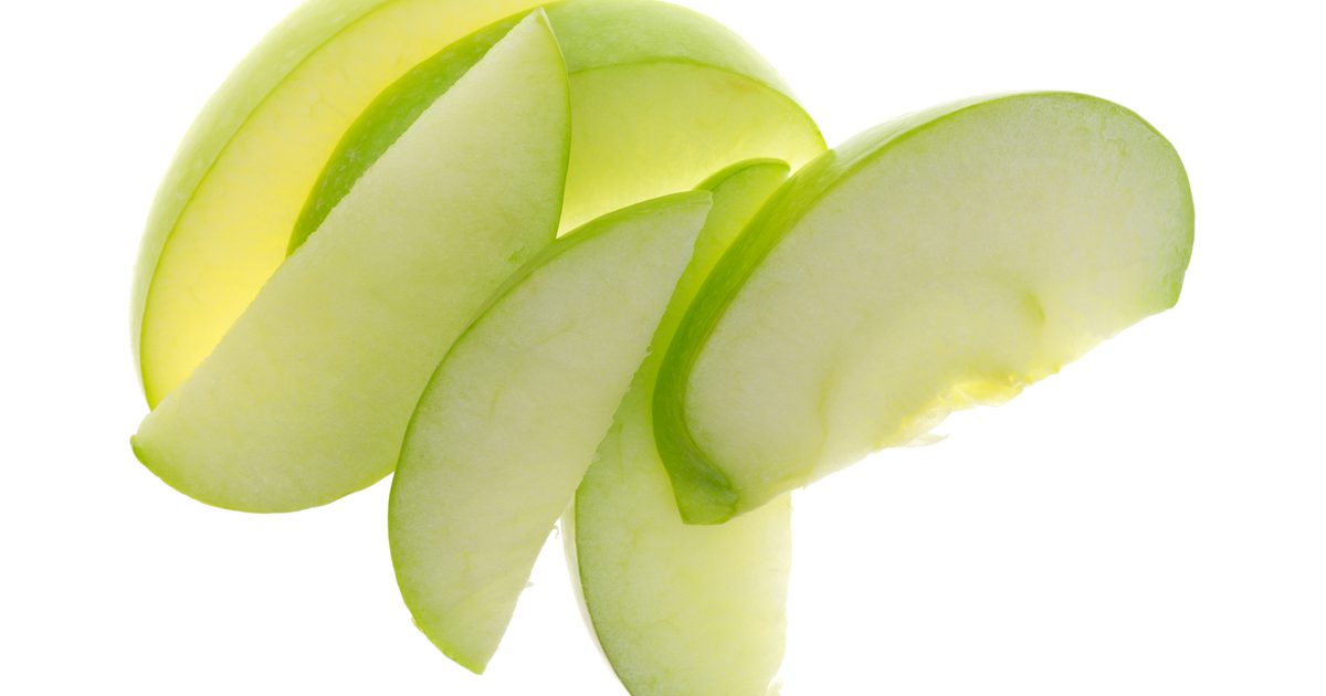 Мога ли да ям ябълки в диета с ниско съдържание на въглехидрати?