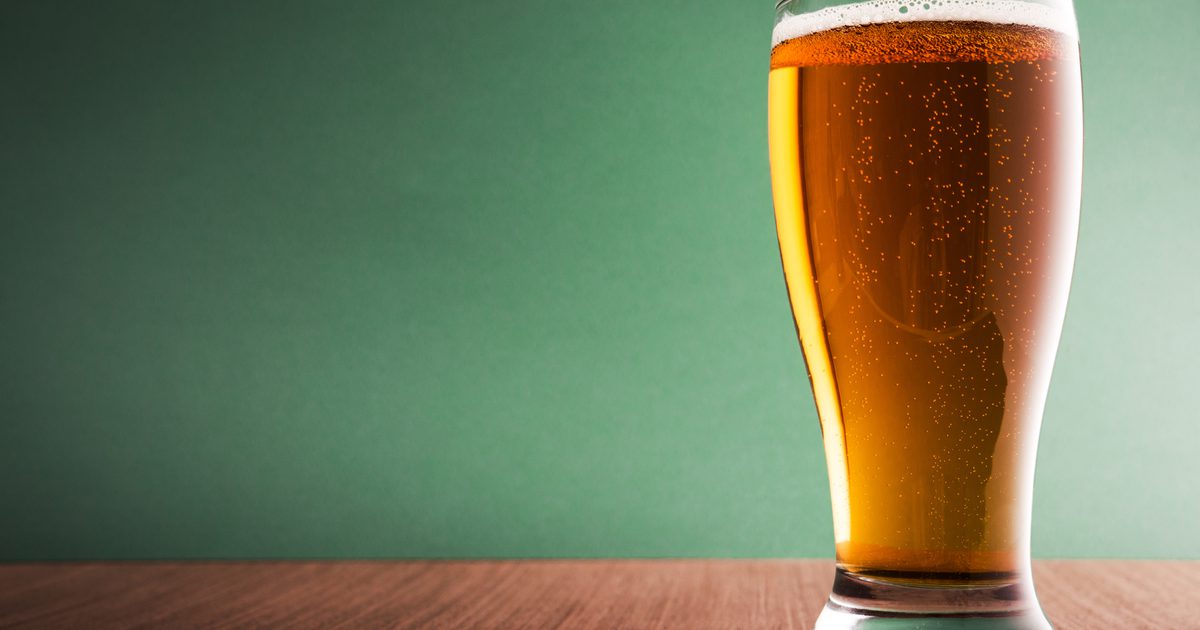 Kan ik afvallen als ik stop met bier drinken?