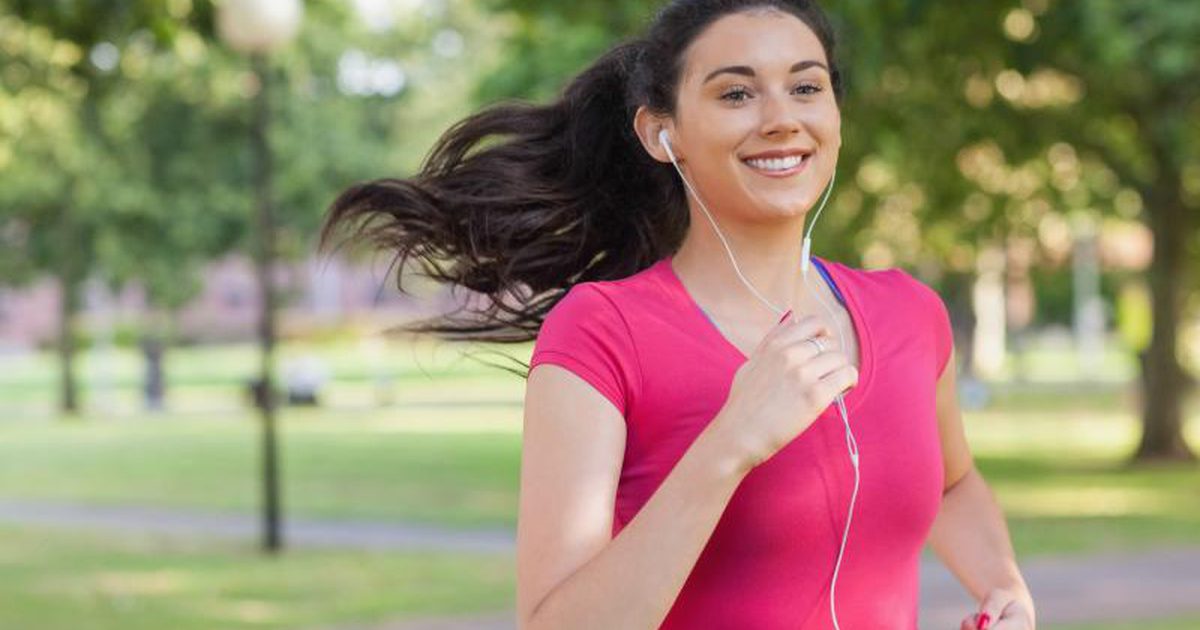 Kan Jogging 20 minutter brænde mavefedt?