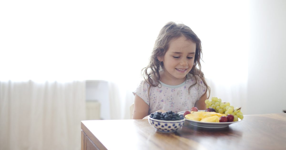 Ali lahko vitamini pomagajo otrokom pridobiti težo?